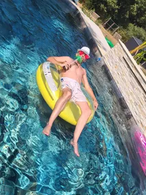 CoconSpa/pool for 6 people - Image 4