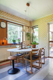 Retro house in Stockholm close to the fair - Image 3