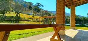Nice house with a pool in the middle of nature. - Image 4