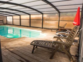 Lovely quiet cottage classified 3* private pool - Image 5