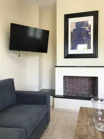 Plaka litochoro, 3 bedroom apartment, great view 1 - Image 4