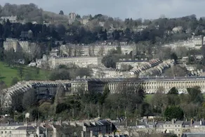 Beautiful Bath Apartment for Five (Bath View Four) - Image 5