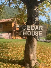 Hemler Creek Cedar Cabin - Image 4