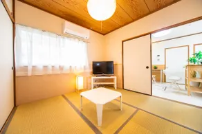 Free parking, 6 guests, BBQ in the garden with sea view, Kusumoto, Awaji Island - Image 2
