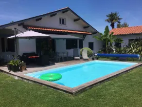 House for 9 people. Swimming pool, fenced garden, near the ocean - Image 4