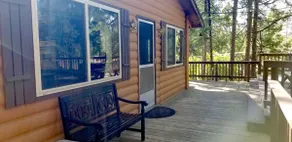 Mountain Life On Deck: Old School & Dog Friendly - Image 4