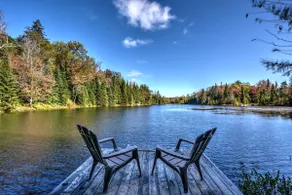 Lakeside cottage, spa, fireplace and happiness guaranteed! - Image 3