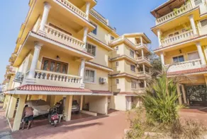Comfy Poolview Apartment near Calangute North Goa - Image 2