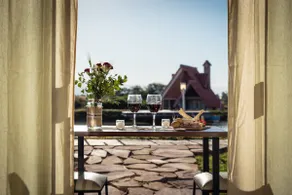 Luxury Chalets, with a Navigable Lagoon. - Image 3