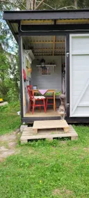 Small and simple cabin by the water, 3 - Image 4