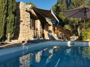 Ocean and mountain views, house with private pool - Image 4