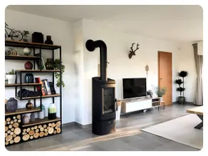 La Maison Blanche – Belgian Ardennes – Warm & Cozy - Image 5