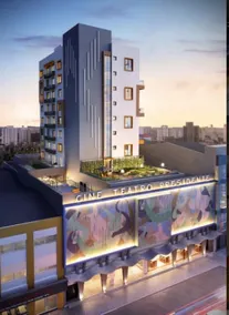 Movie studio -57 mts - Very well Located - Image 4