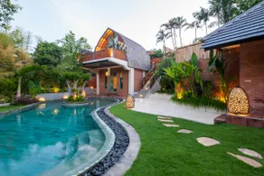 Luxury Traditional Design, Sleep 15+ In Nusa Dua - Image 3