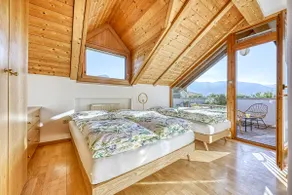 Panoramic Penthouse with Sunny Terrace near Merano - Image 3