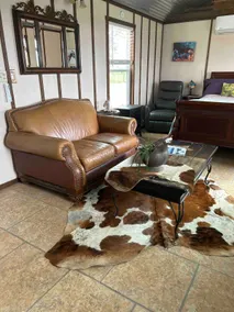 Wild Fox TX Cabin on acres,horses&cows, 1 pet/fee - Image 4