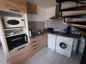full accommodation 1 bedroom + sofa bed - Image 2