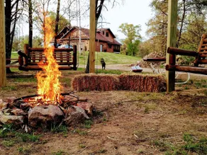 The Cabin at The Land of the Yellow River - Image 2