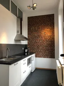 Apartment in the train station in Thorembais-saint-Trond - Image 3