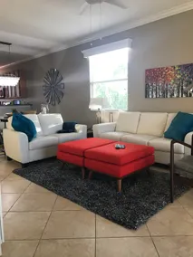 2 bedroom Bradenton Florida condo with golf membership 1720 square feet - Image 4