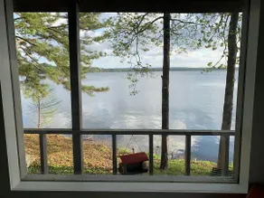 Lake house, amazing view, hot tub - Image 2