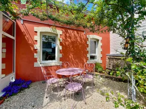 La Rabine - House with enclosed garden, 2 steps from the Port - Image 2