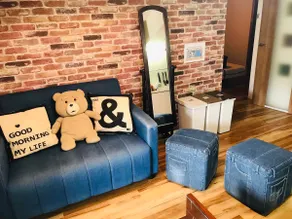 Kessen's apartment, brick-style apartment rs400 - Image 2