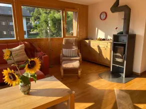 Modern spacious apartment in beautiful Vercorin - Image 2