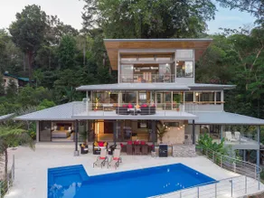 Sea Breeze II Luxury 6 BR Oceanview Estate between Dominical and Manuel Antonio - Image 2