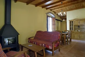 Casa rural en Maians con piscina compartida - Image 4