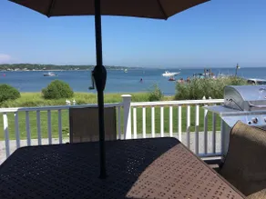 Hamptons Waterfront med privat strand & pool - Image 4