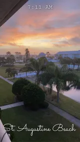 Stunning Sunrises & Sunsets! Seaside at Anastasia! - Image 2