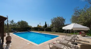 Beautiful Villa Dionysus with Private Pool in Peaceful Location - Aphrodite Hills - Image 2