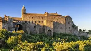 The house in the countryside near Bolsena's lake & Civita - Image 2