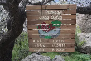 Lovely cave house the Pedregal - Image 5