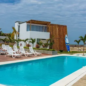 Rental Dpto de Playa - Full equipped - Zorritos - Image 3