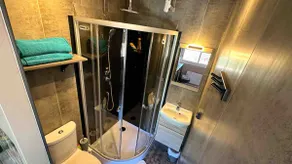 Maisonette, Air conditioning, Terrace, Pool, Hot tub, Parking - Image 5