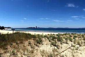Vigo apartment on the seafront at Playa Samil - Image 2