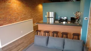 2 Bedroom Loft in Historic Downtown Elmore, Ohio - Image 5