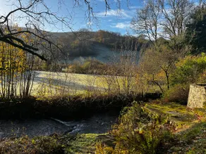 Tan Y Cestyll, Beautiful Cottage with Stream - Image 3