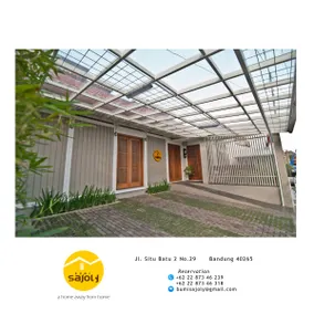 Bumi Sajoly - A Home Away From Home - Image 2