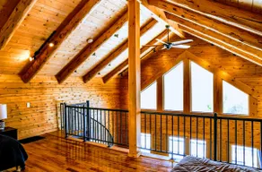 Luxury White Mountain Adventure Cabin & Sauna - Image 5
