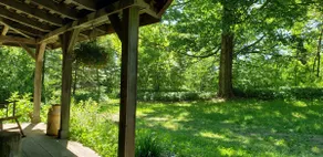 1850 Settler's Cabin in Private Forest - Image 4