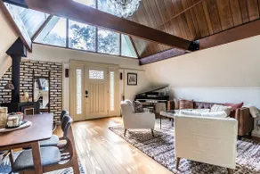 Coastal City Cabin: a Cute Florida Getaway A-Frame - Image 5