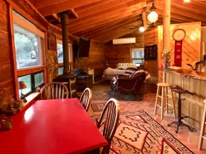 Sequoia Park Line Cabin - Image 2