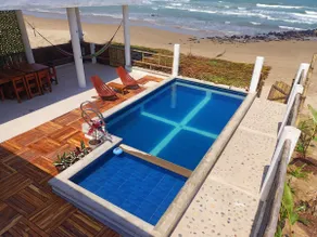 BEAUTIFUL BEACH HOUSE WITH POOL. - Image 5