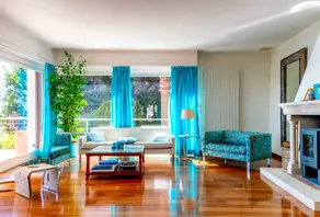 Lovely villa with dazzling sea views not far from Cannes - Image 3