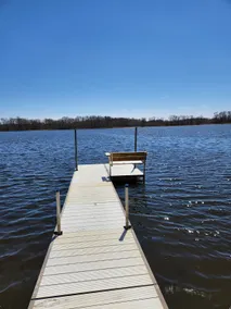 Cozy Cabin lake front - Image 2