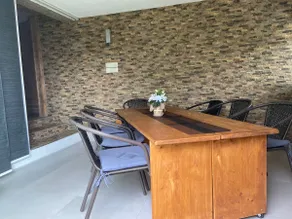 Spacious wellness apartment with sauna, garden, barbecue - Image 2