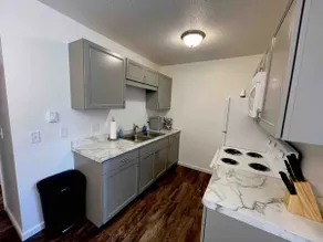 Gemütlich in einer kleinen Stadt - 1 Schlafzimmer Apartment - Image 4